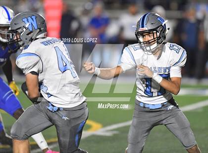 Thumbnail 3 in Walnut @ Charter Oak (Stadium Dedication Homecoming Game) photogallery.
