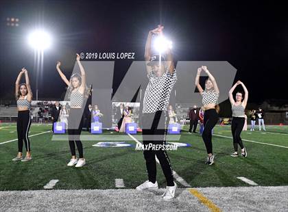 Thumbnail 2 in Walnut @ Charter Oak (Stadium Dedication Homecoming Game) photogallery.