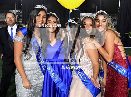 Thumbnail 1 in Walnut @ Charter Oak (Stadium Dedication Homecoming Game) photogallery.