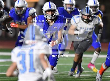 Thumbnail 1 in Walnut @ Charter Oak (Stadium Dedication Homecoming Game) photogallery.
