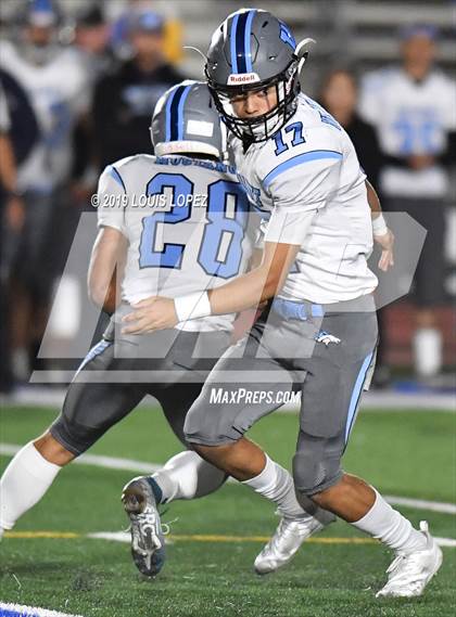 Thumbnail 3 in Walnut @ Charter Oak (Stadium Dedication Homecoming Game) photogallery.