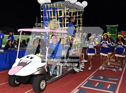 Thumbnail 1 in Walnut @ Charter Oak (Stadium Dedication Homecoming Game) photogallery.