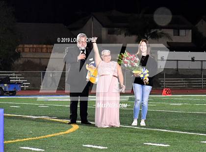 Thumbnail 1 in Walnut @ Charter Oak (Stadium Dedication Homecoming Game) photogallery.