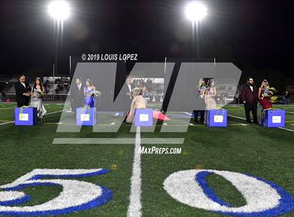 Thumbnail 2 in Walnut @ Charter Oak (Stadium Dedication Homecoming Game) photogallery.