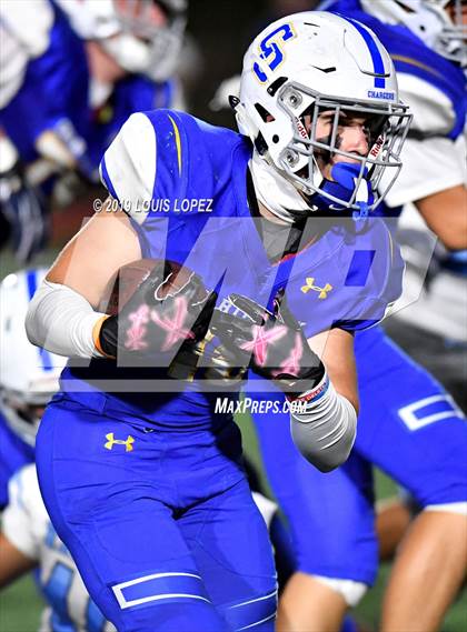 Thumbnail 1 in Walnut @ Charter Oak (Stadium Dedication Homecoming Game) photogallery.