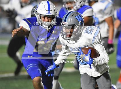 Thumbnail 1 in Walnut @ Charter Oak (Stadium Dedication Homecoming Game) photogallery.
