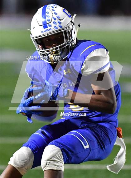Thumbnail 1 in Walnut @ Charter Oak (Stadium Dedication Homecoming Game) photogallery.