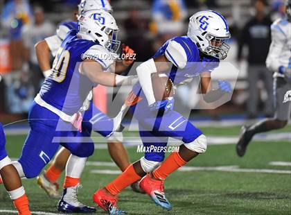 Thumbnail 1 in Walnut @ Charter Oak (Stadium Dedication Homecoming Game) photogallery.