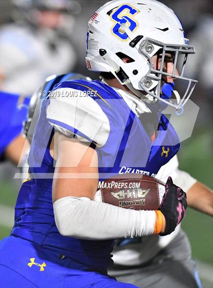 Thumbnail 2 in Walnut @ Charter Oak (Stadium Dedication Homecoming Game) photogallery.