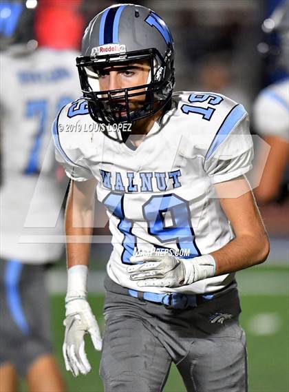 Thumbnail 1 in Walnut @ Charter Oak (Stadium Dedication Homecoming Game) photogallery.