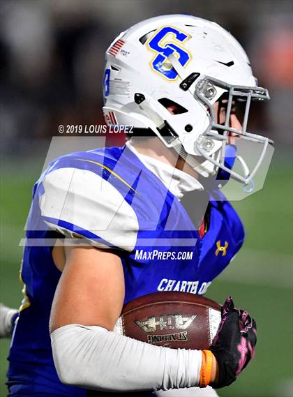 Thumbnail 1 in Walnut @ Charter Oak (Stadium Dedication Homecoming Game) photogallery.