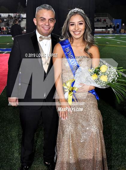 Thumbnail 1 in Walnut @ Charter Oak (Stadium Dedication Homecoming Game) photogallery.