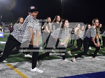 Thumbnail 3 in Walnut @ Charter Oak (Stadium Dedication Homecoming Game) photogallery.