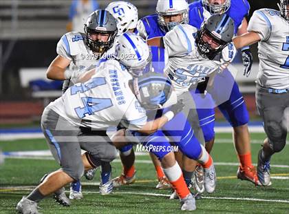 Thumbnail 1 in Walnut @ Charter Oak (Stadium Dedication Homecoming Game) photogallery.