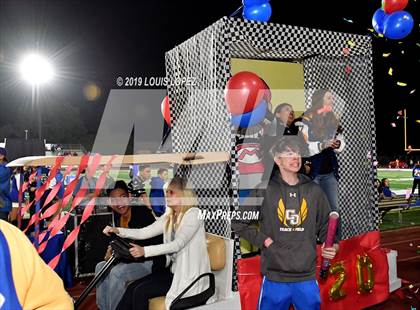 Thumbnail 2 in Walnut @ Charter Oak (Stadium Dedication Homecoming Game) photogallery.