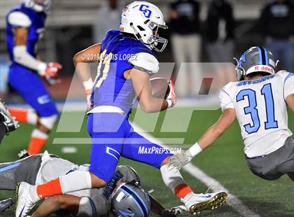 Thumbnail 2 in Walnut @ Charter Oak (Stadium Dedication Homecoming Game) photogallery.