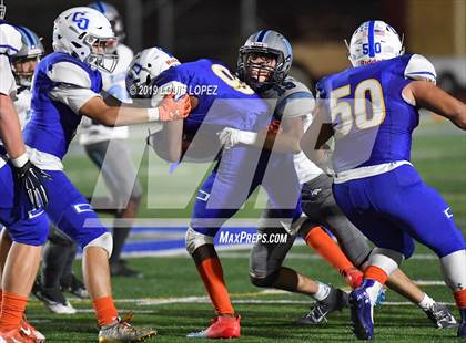 Thumbnail 3 in Walnut @ Charter Oak (Stadium Dedication Homecoming Game) photogallery.