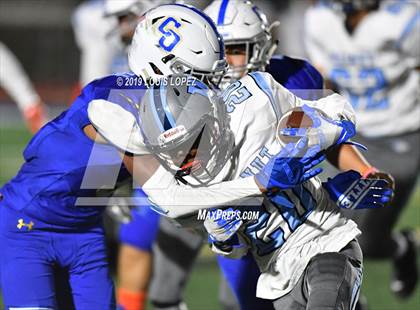Thumbnail 1 in Walnut @ Charter Oak (Stadium Dedication Homecoming Game) photogallery.