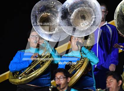 Thumbnail 2 in Walnut @ Charter Oak (Stadium Dedication Homecoming Game) photogallery.