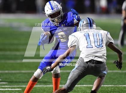 Thumbnail 1 in Walnut @ Charter Oak (Stadium Dedication Homecoming Game) photogallery.