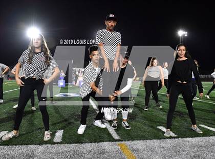Thumbnail 3 in Walnut @ Charter Oak (Stadium Dedication Homecoming Game) photogallery.