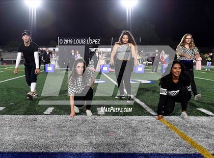 Thumbnail 3 in Walnut @ Charter Oak (Stadium Dedication Homecoming Game) photogallery.