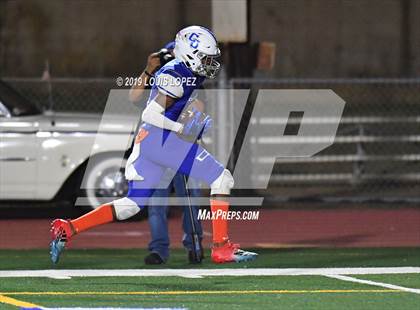 Thumbnail 3 in Walnut @ Charter Oak (Stadium Dedication Homecoming Game) photogallery.