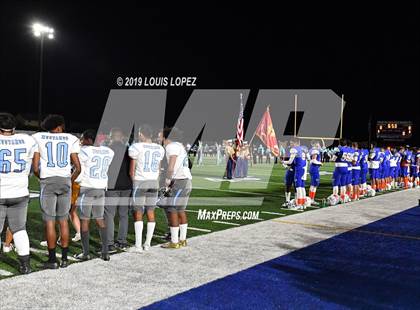 Thumbnail 1 in Walnut @ Charter Oak (Stadium Dedication Homecoming Game) photogallery.