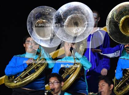 Thumbnail 3 in Walnut @ Charter Oak (Stadium Dedication Homecoming Game) photogallery.