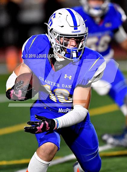 Thumbnail 1 in Walnut @ Charter Oak (Stadium Dedication Homecoming Game) photogallery.