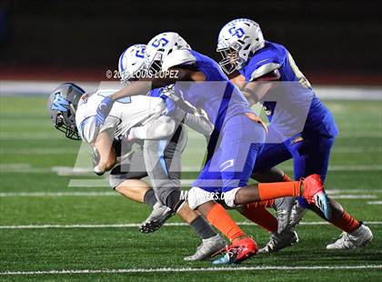Thumbnail 2 in Walnut @ Charter Oak (Stadium Dedication Homecoming Game) photogallery.