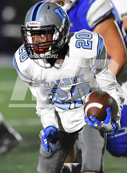 Thumbnail 3 in Walnut @ Charter Oak (Stadium Dedication Homecoming Game) photogallery.