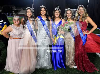 Thumbnail 1 in Walnut @ Charter Oak (Stadium Dedication Homecoming Game) photogallery.