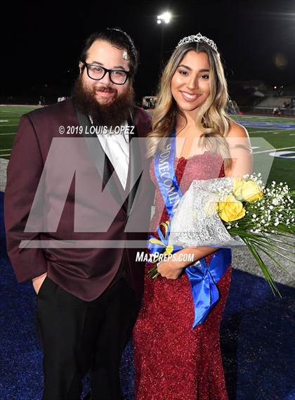 Thumbnail 3 in Walnut @ Charter Oak (Stadium Dedication Homecoming Game) photogallery.