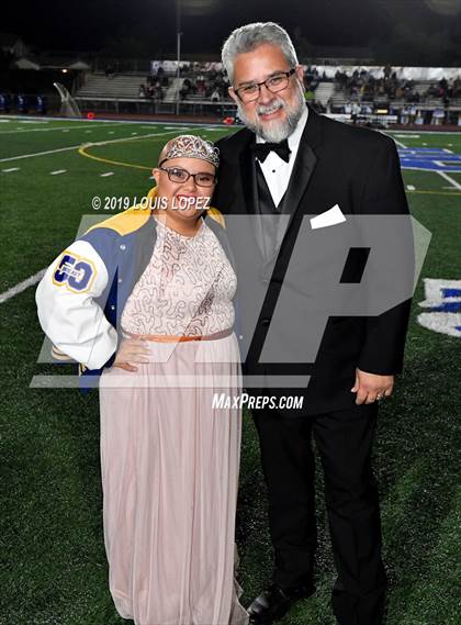 Thumbnail 1 in Walnut @ Charter Oak (Stadium Dedication Homecoming Game) photogallery.