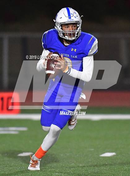 Thumbnail 1 in Walnut @ Charter Oak (Stadium Dedication Homecoming Game) photogallery.