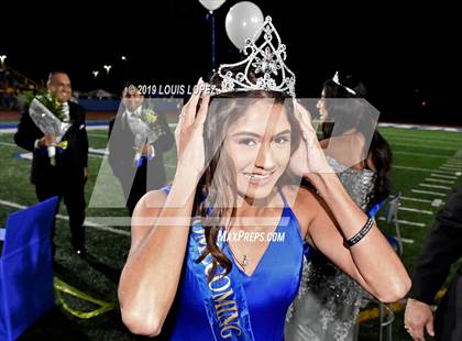 Thumbnail 3 in Walnut @ Charter Oak (Stadium Dedication Homecoming Game) photogallery.