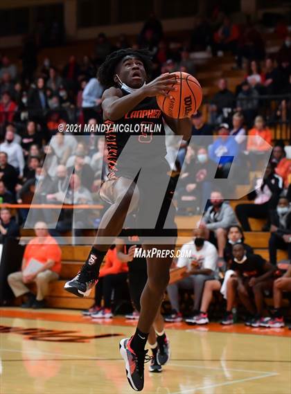Thumbnail 2 in Metamora VS Lanphier (Kevin Brown Memorial Tournament of Champions) photogallery.