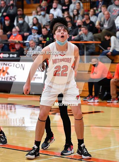 Thumbnail 1 in Metamora VS Lanphier (Kevin Brown Memorial Tournament of Champions) photogallery.