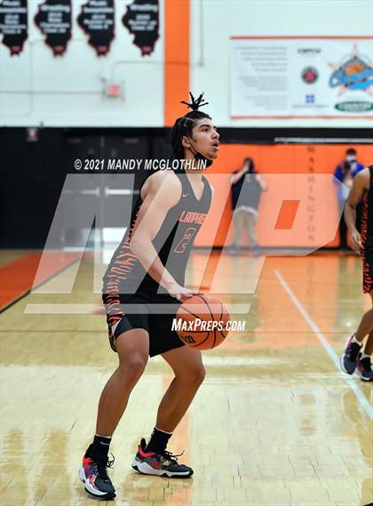 Thumbnail 3 in Metamora VS Lanphier (Kevin Brown Memorial Tournament of Champions) photogallery.
