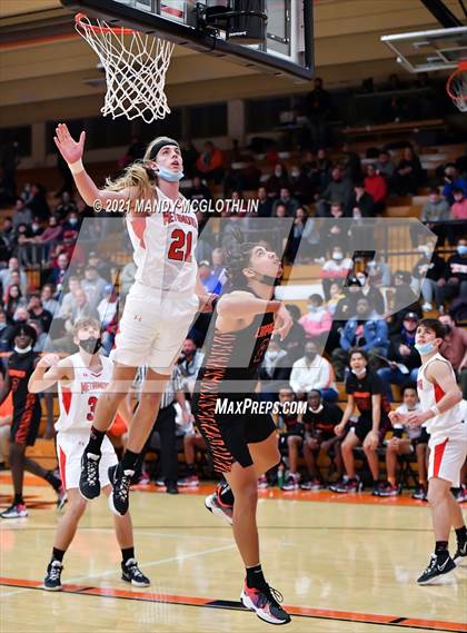 Thumbnail 3 in Metamora VS Lanphier (Kevin Brown Memorial Tournament of Champions) photogallery.