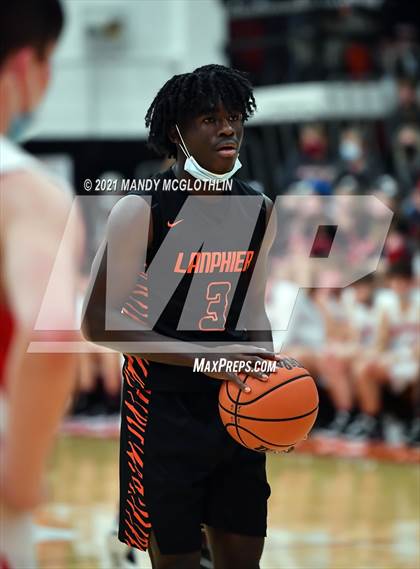 Thumbnail 2 in Metamora VS Lanphier (Kevin Brown Memorial Tournament of Champions) photogallery.