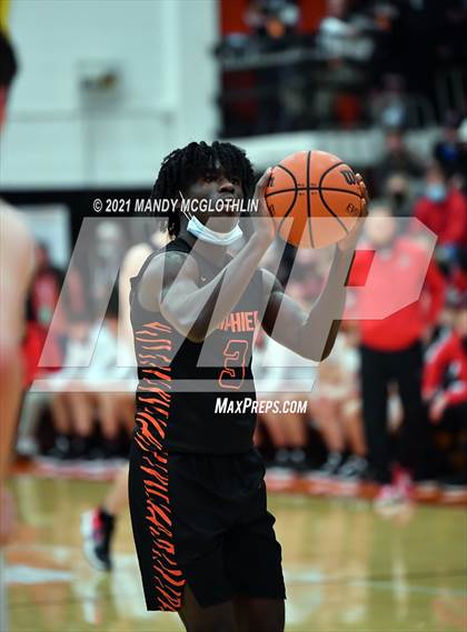 Thumbnail 1 in Metamora VS Lanphier (Kevin Brown Memorial Tournament of Champions) photogallery.