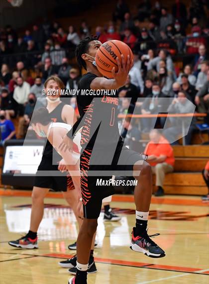 Thumbnail 1 in Metamora VS Lanphier (Kevin Brown Memorial Tournament of Champions) photogallery.