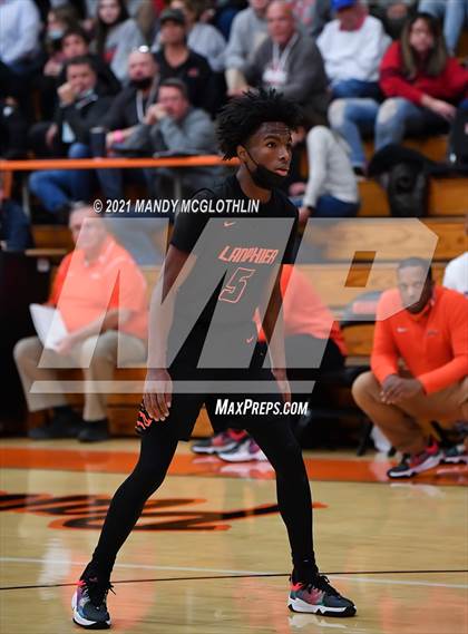 Thumbnail 3 in Metamora VS Lanphier (Kevin Brown Memorial Tournament of Champions) photogallery.