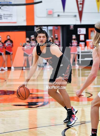Thumbnail 1 in Metamora VS Lanphier (Kevin Brown Memorial Tournament of Champions) photogallery.