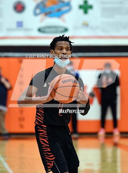 Thumbnail 1 in Metamora VS Lanphier (Kevin Brown Memorial Tournament of Champions) photogallery.