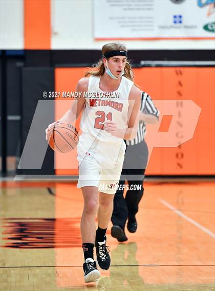 Thumbnail 2 in Metamora VS Lanphier (Kevin Brown Memorial Tournament of Champions) photogallery.