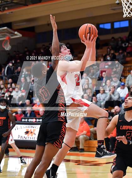 Thumbnail 1 in Metamora VS Lanphier (Kevin Brown Memorial Tournament of Champions) photogallery.