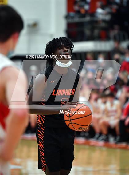 Thumbnail 3 in Metamora VS Lanphier (Kevin Brown Memorial Tournament of Champions) photogallery.